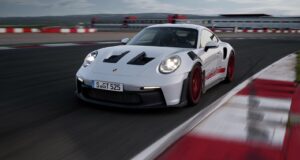 2022 Porsche 911 GT3 RS