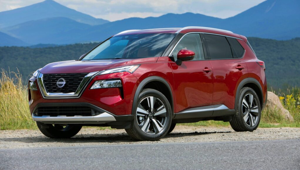 2023 Nissan Rogue