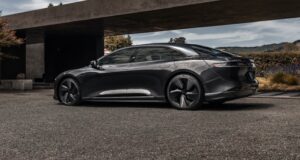 Lucid Air Stealth