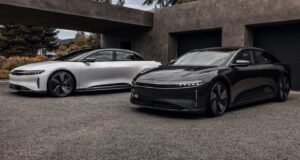 Lucid Air Stealth