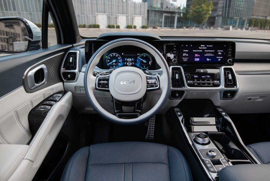 2023 Kia Sorento PHEV