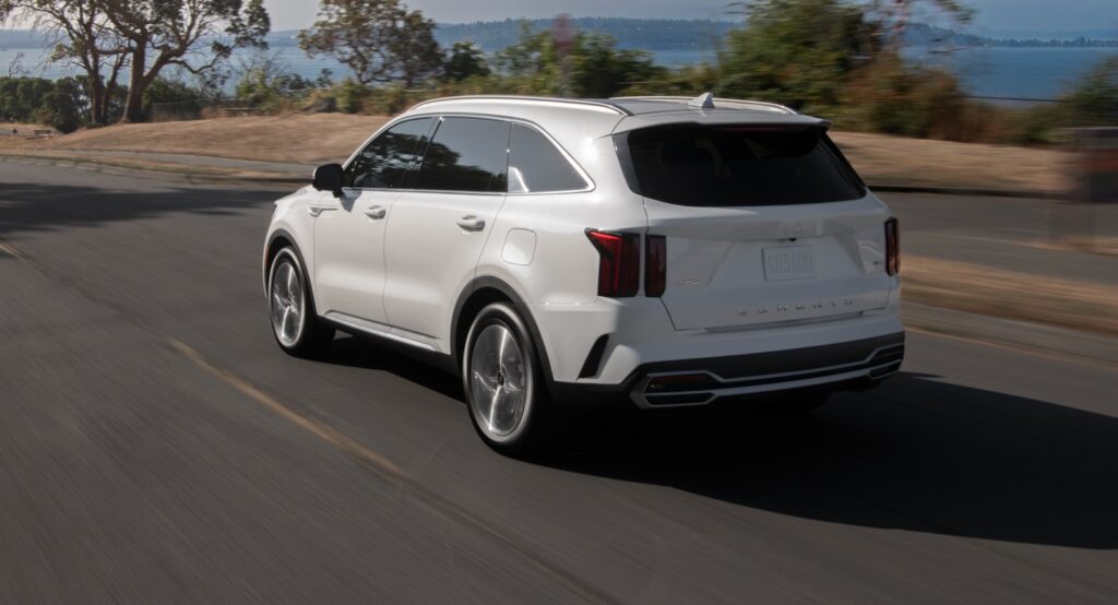 2023 Kia Sorento PHEV
