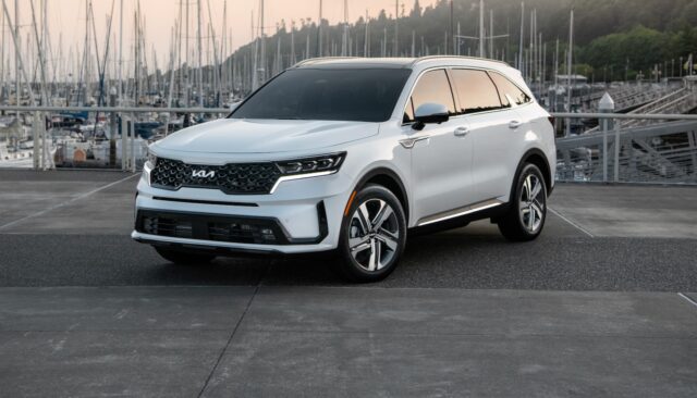2023 Kia Sorento PHEV