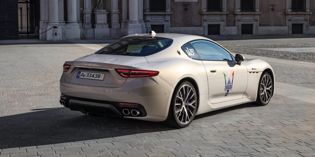 2023 Maserati GranTurismo