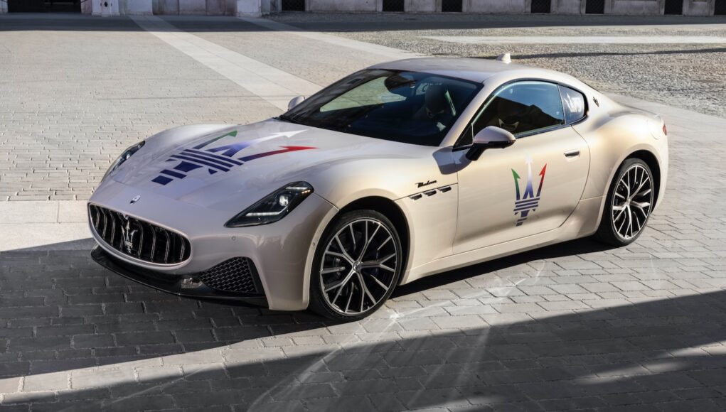 2023 Maserati GranTurismo