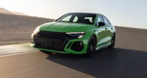 2022 Audi RS3 Review