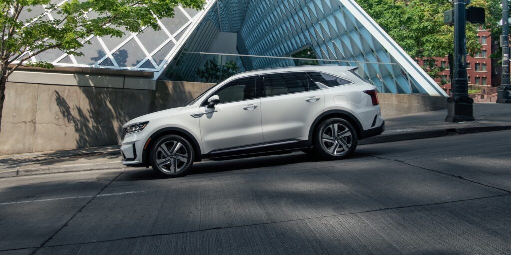 2022 Kia Sorento PHEV Review