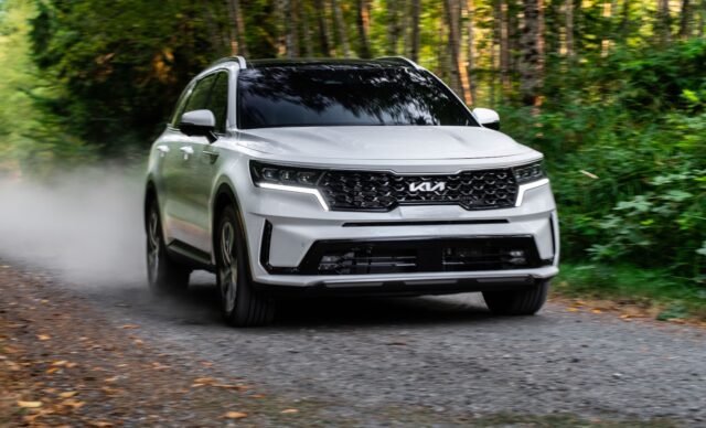 2022 Kia Sorento PHEV Review