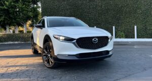 2022 Mazda CX-30 Turbo Review