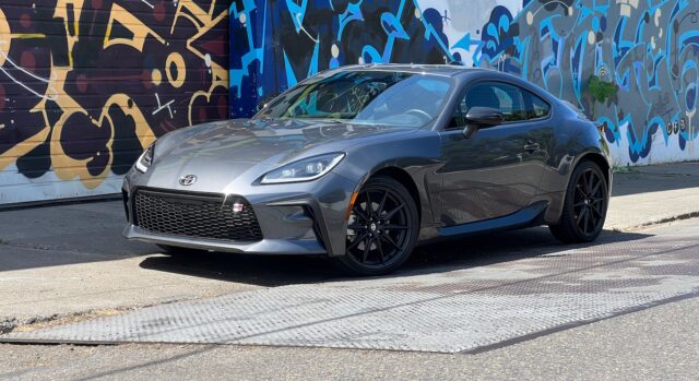 2022 Toyota GR86 Review
