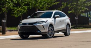 2022 Toyota Venza Review