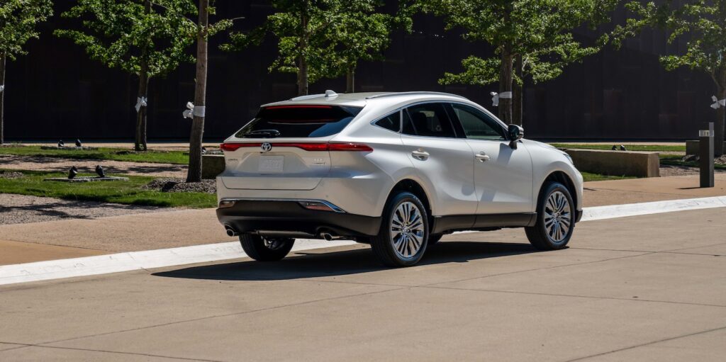 2022 Toyota Venza Review