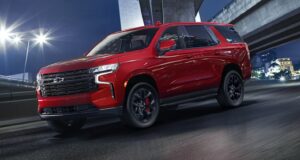 2023 Chevrolet Tahoe RST Performance Edition