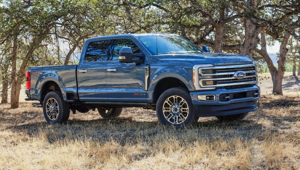 2023 Ford Super Duty