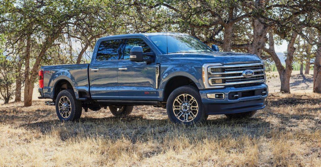 2023 Ford Super Duty