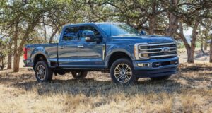 2023 Ford Super Duty