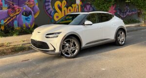 2023 Genesis GV60 Review