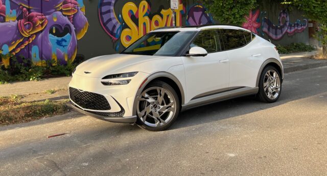 2023 Genesis GV60 Review