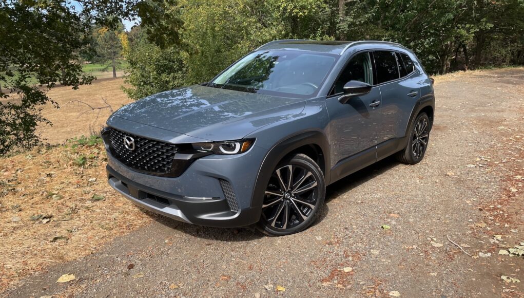 2023 Mazda CX-50 Review