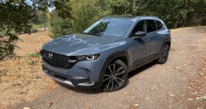 2023 Mazda CX-50 Review