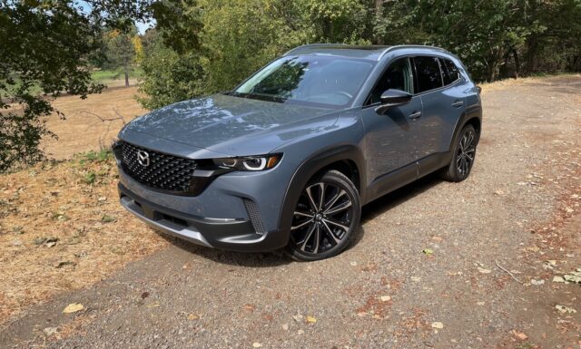 2023 Mazda CX-50 Review