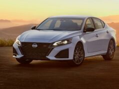 2023 Nissan Altima