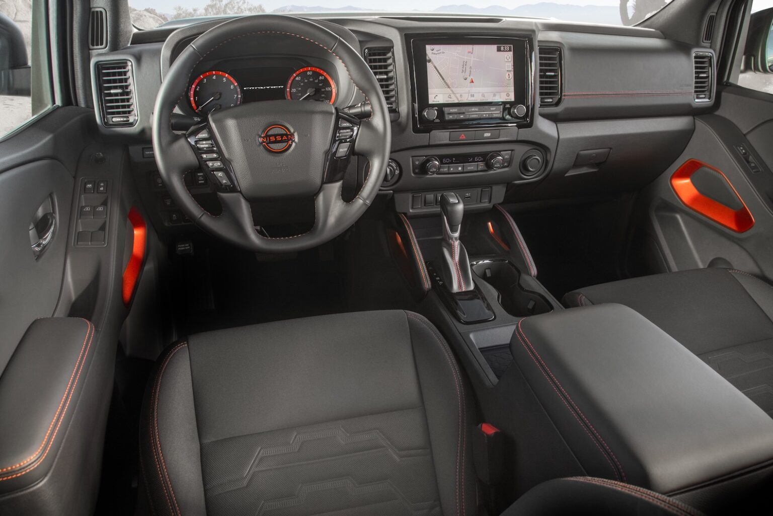 2023 Nissan Frontier gets a Midnight Edition The Torque Report