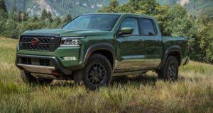 2023 Nissan Frontier