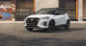 2023 Nissan Kicks