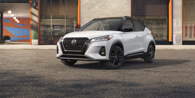 2023 Nissan Kicks