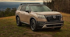 2023 Nissan Pathfinder Rock Creek