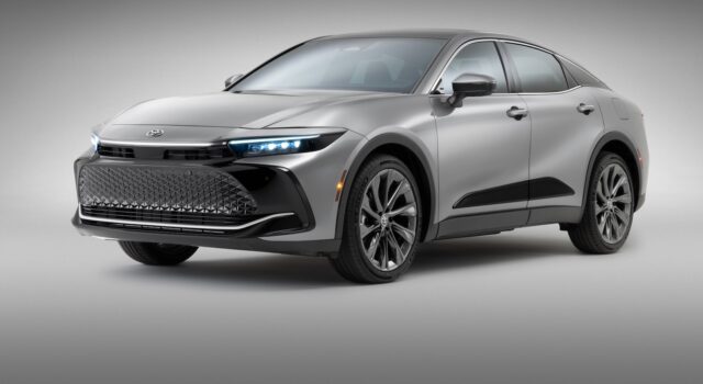 2023 Toyota Crown
