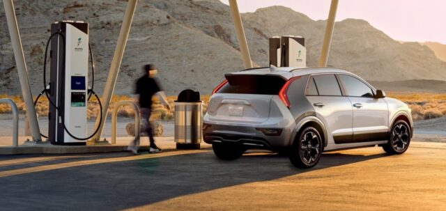 2023 Kia Niro EV
