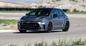 2023 Toyota GR Corolla Circuit Edition