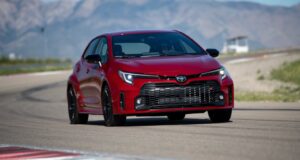 2023 Toyota GR Corolla Review