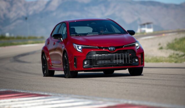 2023 Toyota GR Corolla First Drive Review: A GReat hot hatch 2023 Toyota GR Corolla Review