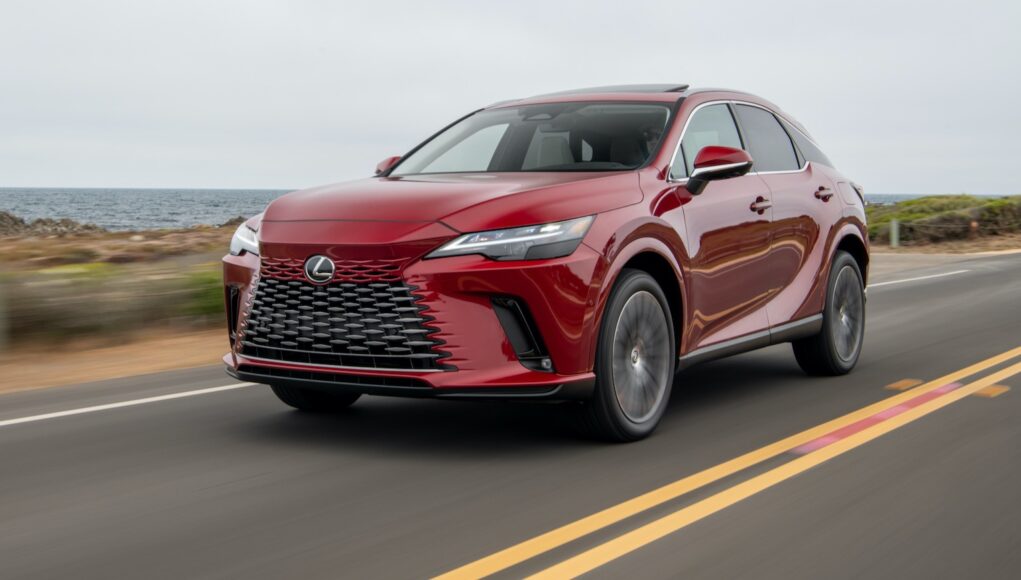 2023 Lexus RX Review