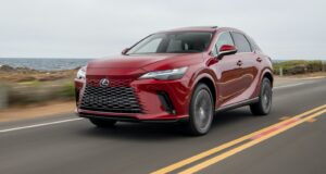 2023 Lexus RX Review