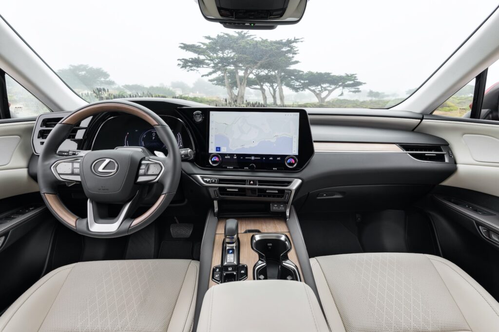 2023 Lexus RX Review