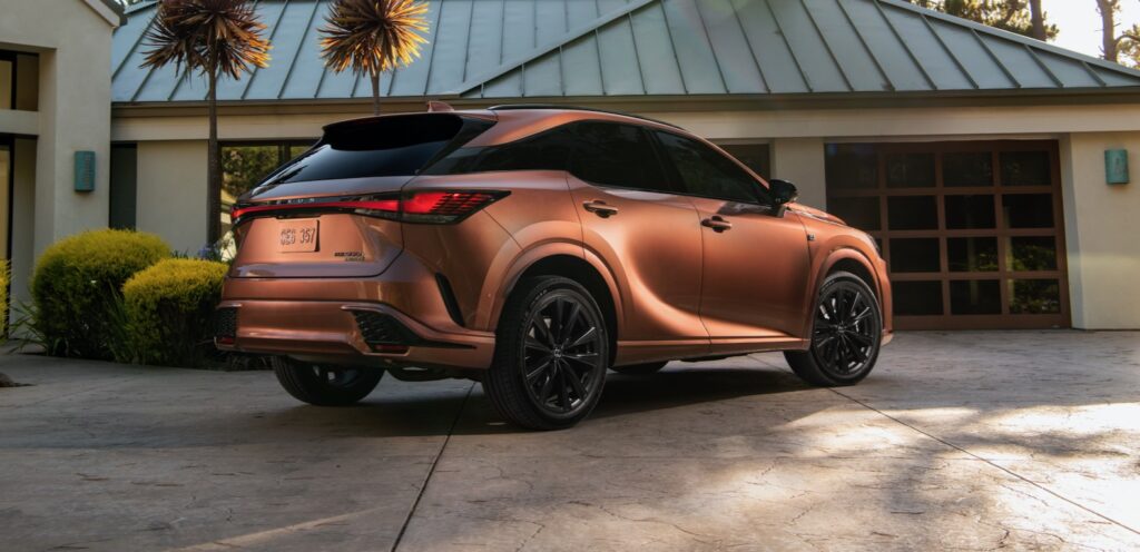 2023 Lexus RX Review