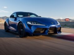 2023 Toyota GR Supra Review