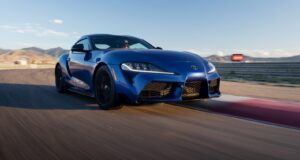 2023 Toyota GR Supra Review