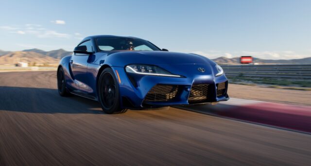 2023 Toyota GR Supra Review