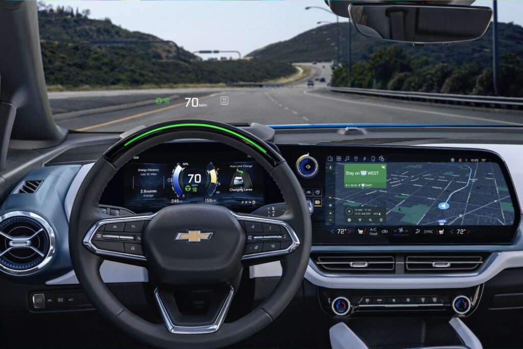 2024 Chevrolet Equinox EV 3LT
