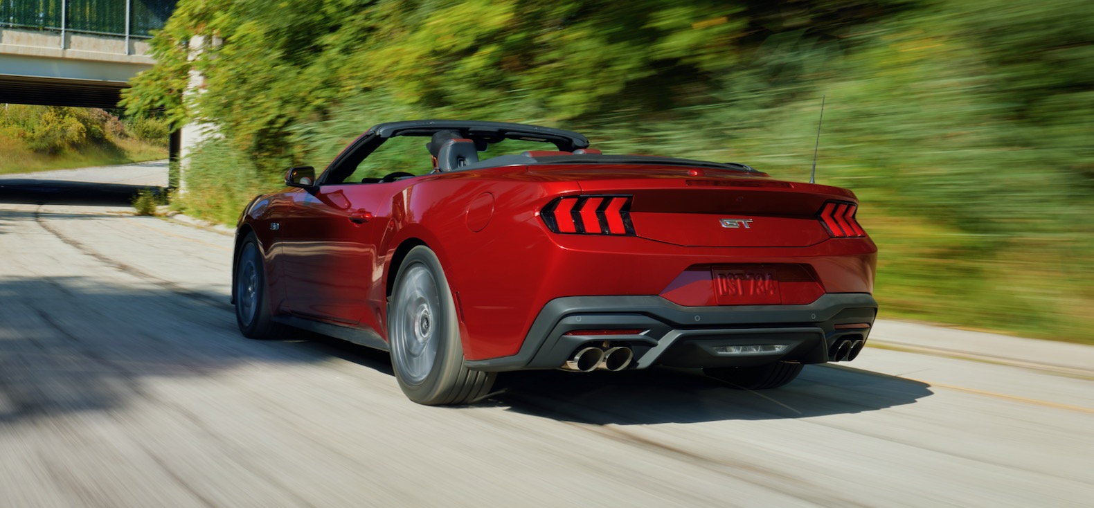 2024 Ford Mustang debuts in Detroit Best Canopy Tents