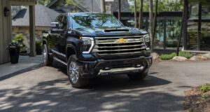 2024 Chevy Silverado HD