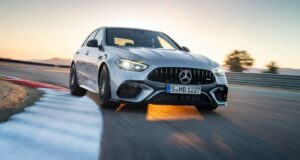 2024 Mercedes-AMG C 63 S E Performance