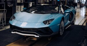 Lamborghini Aventador