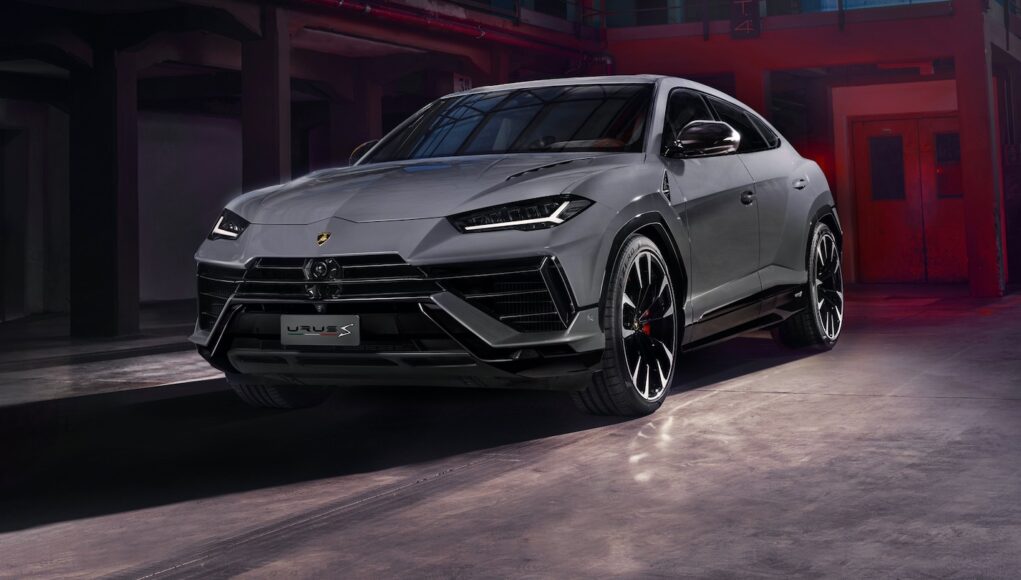 2023 Lamborghini Urus S