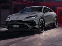 2023 Lamborghini Urus S